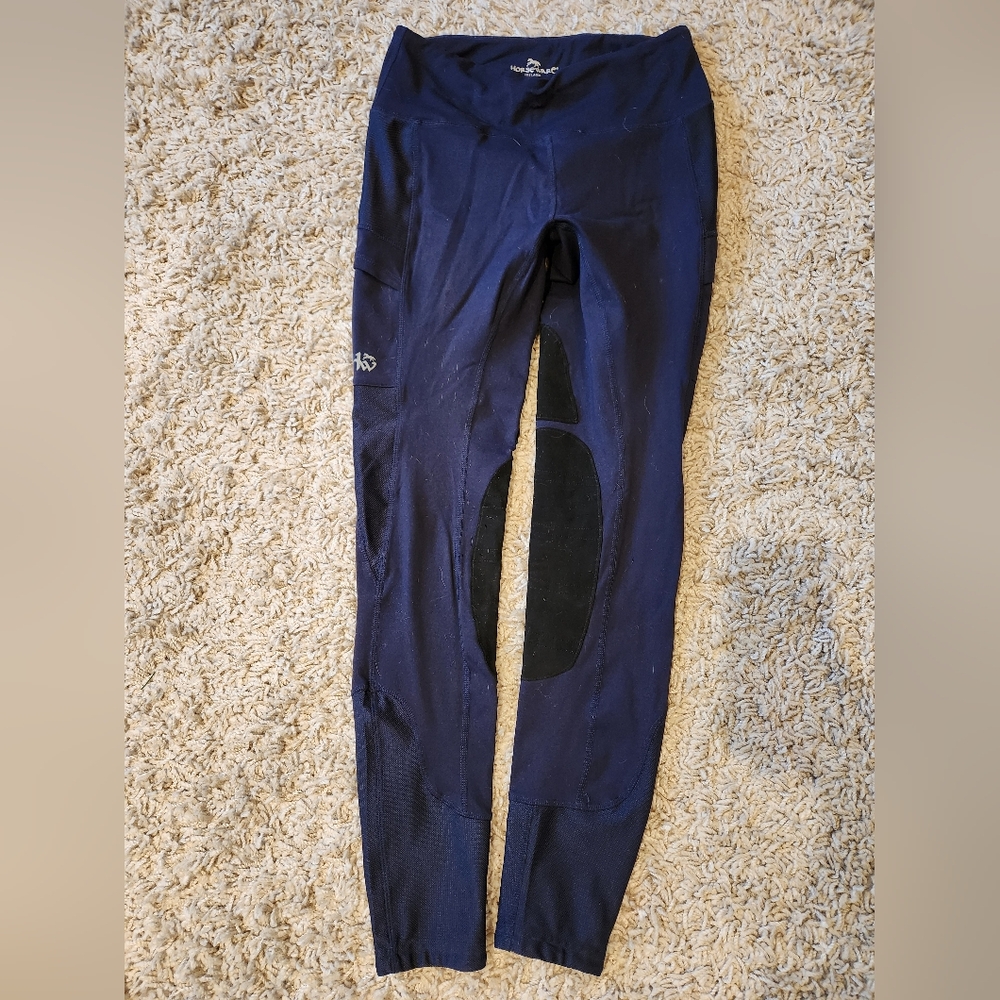 Horseware Ireland Knee Patch Riding Tight